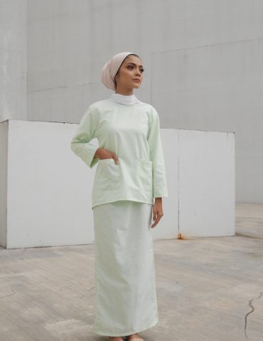 kurung maya mint green – 1 kurung maya mint green – 1