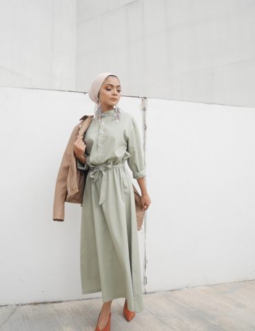 miya dress olive -2 miya dress olive -2